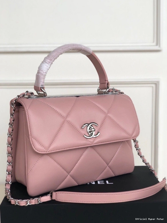 Hyper Peter CHANEL BAG TRENDY 0729